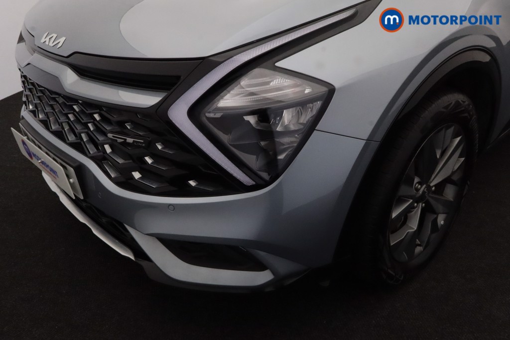 KIA Sportage Gt-Line Automatic Petrol-Electric Hybrid SUV - Stock Number (1623662) - 32nd supplementary image