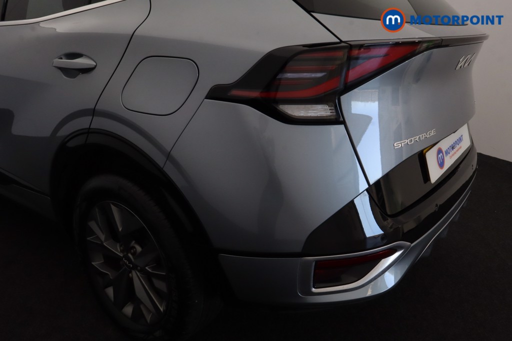 KIA Sportage Gt-Line Automatic Petrol-Electric Hybrid SUV - Stock Number (1623662) - 34th supplementary image