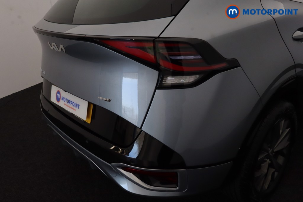 KIA Sportage Gt-Line Automatic Petrol-Electric Hybrid SUV - Stock Number (1623662) - 35th supplementary image