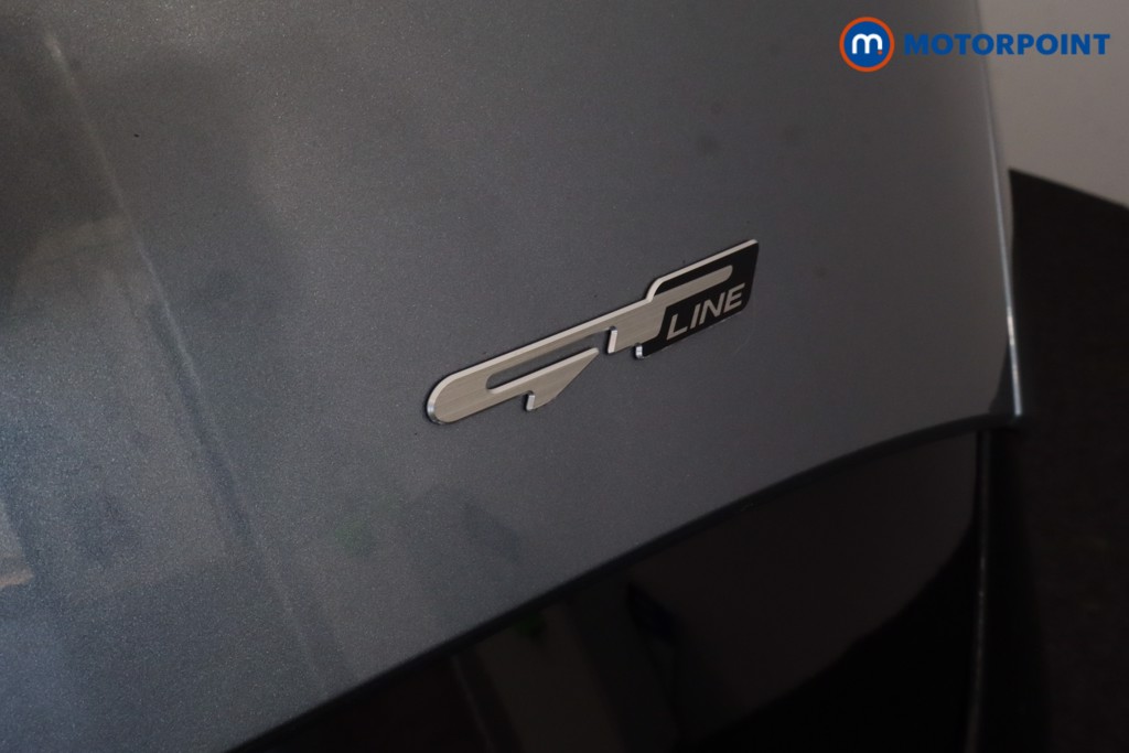 KIA Sportage Gt-Line Automatic Petrol-Electric Hybrid SUV - Stock Number (1623662) - 37th supplementary image