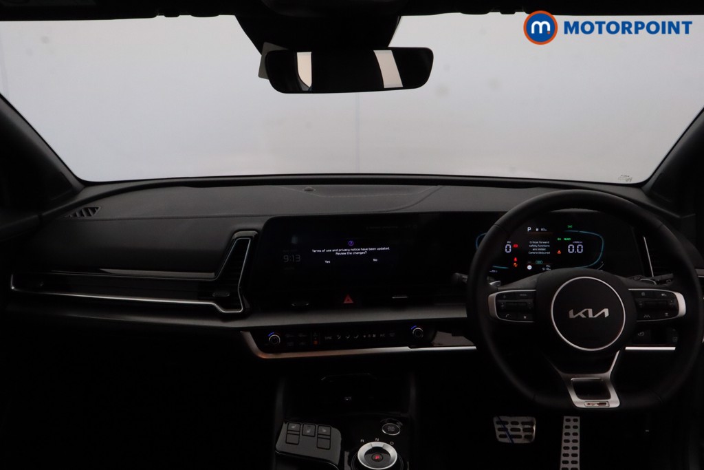 KIA Sportage Gt-Line Automatic Petrol-Electric Hybrid SUV - Stock Number (1623662) - 1st supplementary image