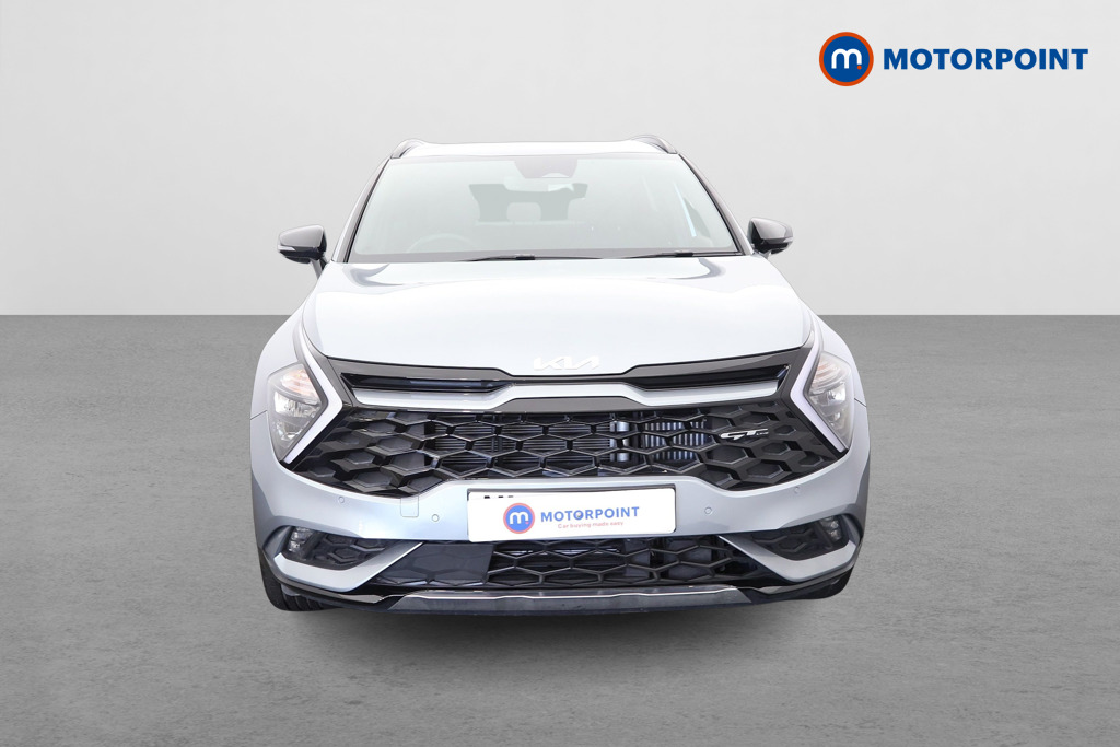 KIA Sportage Gt-Line Automatic Petrol-Electric Hybrid SUV - Stock Number (1623662) - Front bumper