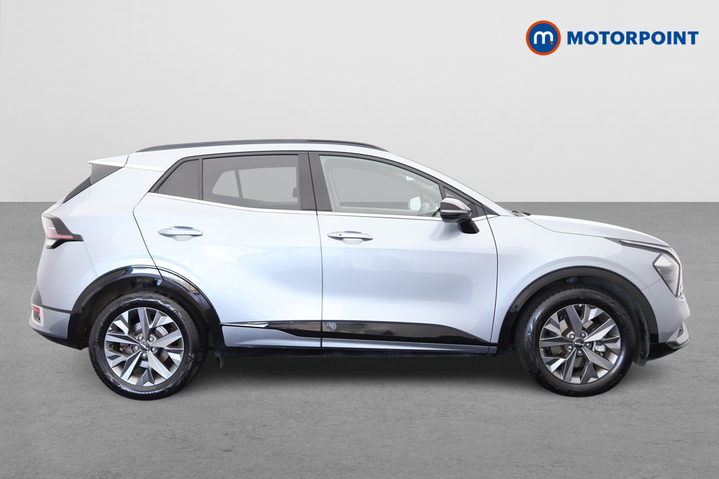 KIA Sportage Gt-Line Automatic Petrol-Electric Hybrid SUV - Stock Number (1623662) - Drivers side