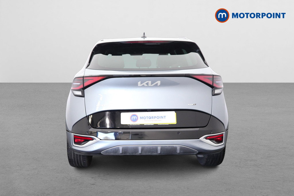 KIA Sportage Gt-Line Automatic Petrol-Electric Hybrid SUV - Stock Number (1623662) - Rear bumper
