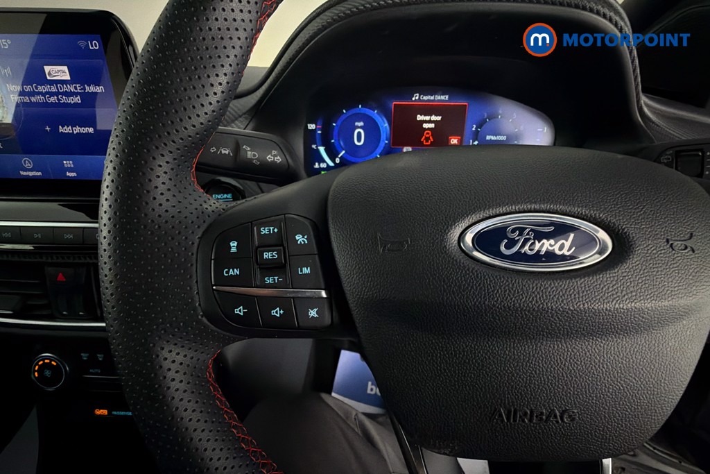 Ford Puma St-Line X Manual Petrol SUV - Stock Number (1623694) - 3rd supplementary image
