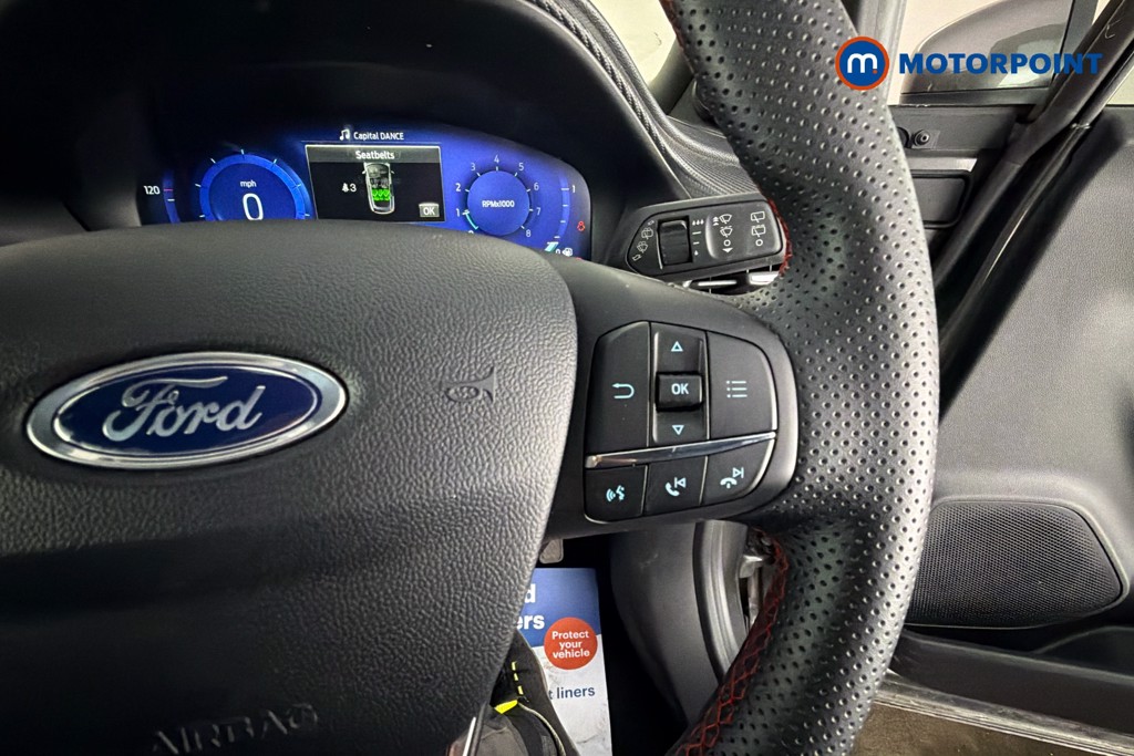 Ford Puma St-Line X Manual Petrol SUV - Stock Number (1623694) - 4th supplementary image