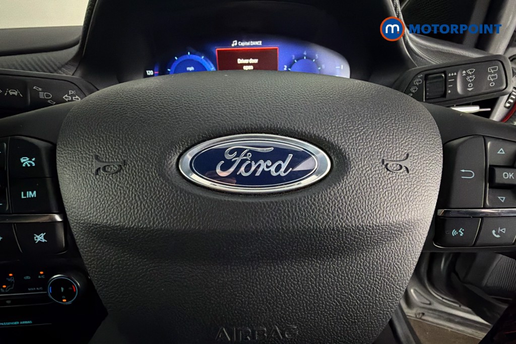 Ford Puma St-Line X Manual Petrol SUV - Stock Number (1623694) - 5th supplementary image