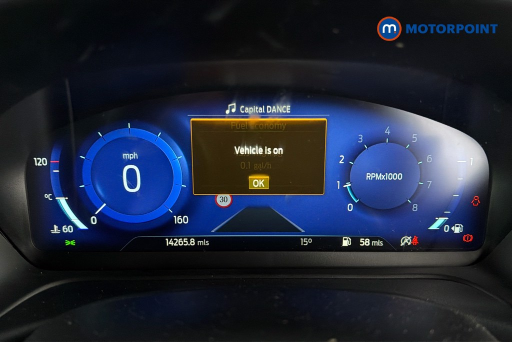 Ford Puma St-Line X Manual Petrol SUV - Stock Number (1623694) - 8th supplementary image