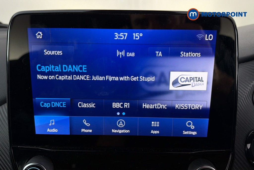 Ford Puma St-Line X Manual Petrol SUV - Stock Number (1623694) - 9th supplementary image