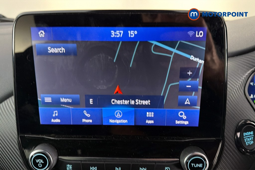 Ford Puma St-Line X Manual Petrol SUV - Stock Number (1623694) - 10th supplementary image