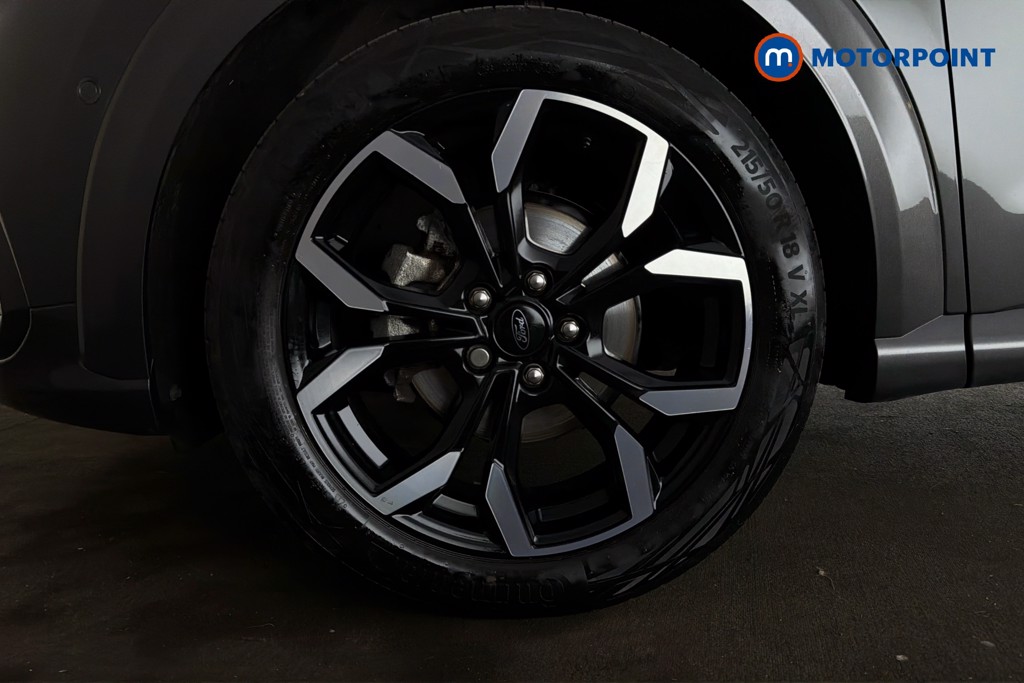 Ford Puma St-Line X Manual Petrol SUV - Stock Number (1623694) - 47th supplementary image