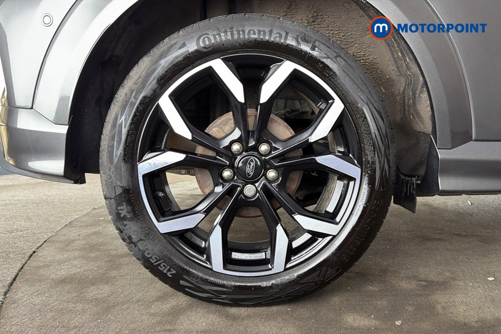 Ford Puma St-Line X Manual Petrol SUV - Stock Number (1623694) - 49th supplementary image