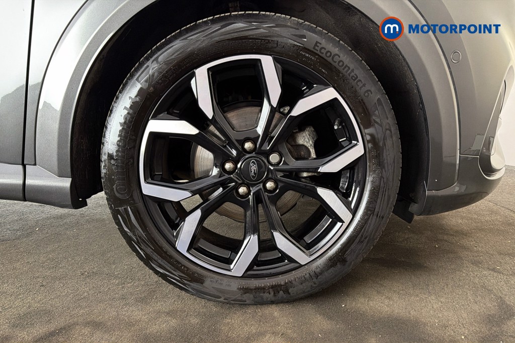 Ford Puma St-Line X Manual Petrol SUV - Stock Number (1623694) - 50th supplementary image