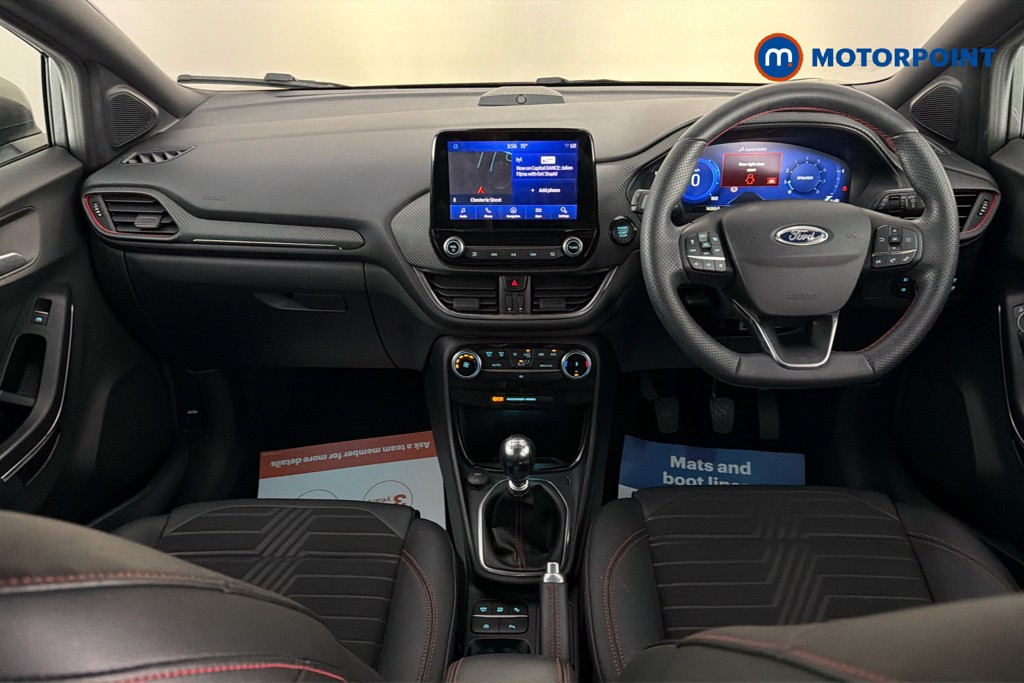 Ford Puma St-Line X Manual Petrol SUV - Stock Number (1623694) - 1st supplementary image