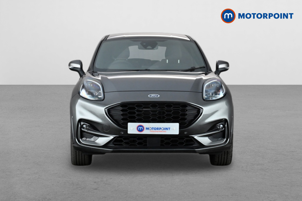 Ford Puma St-Line X Manual Petrol SUV - Stock Number (1623694) - Front bumper