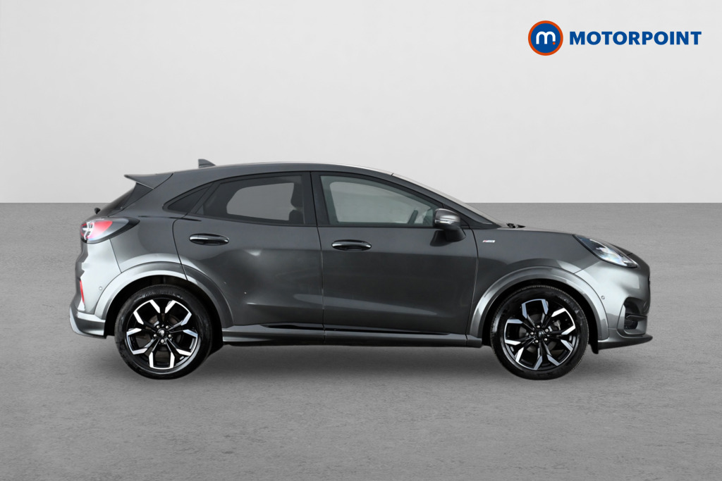 Ford Puma St-Line X Manual Petrol SUV - Stock Number (1623694) - Drivers side