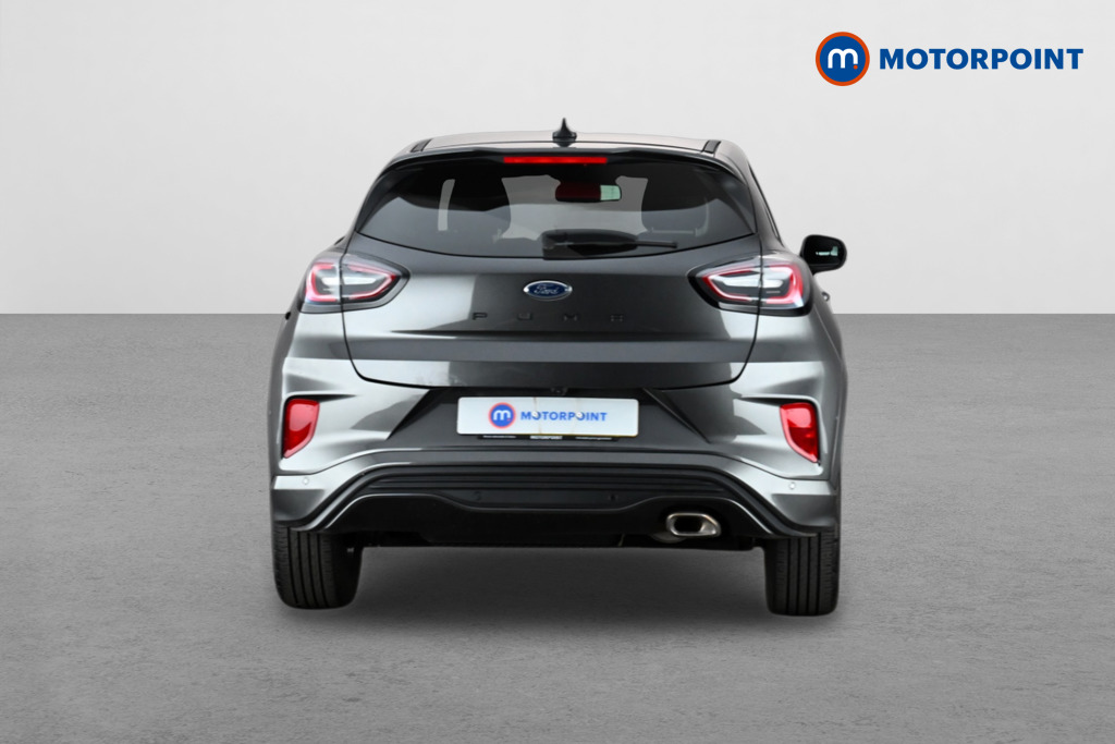 Ford Puma St-Line X Manual Petrol SUV - Stock Number (1623694) - Rear bumper