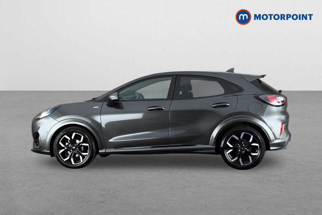 Ford Puma St-Line X Manual Petrol SUV - Stock Number (1623694) - Passenger side