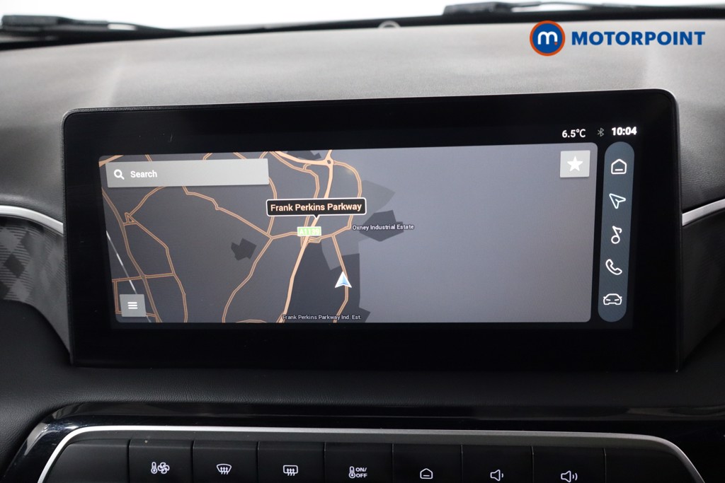 Mg Motor Uk MG3 Trophy Automatic Petrol-Electric Hybrid Hatchback - Stock Number (1623736) - 2nd supplementary image