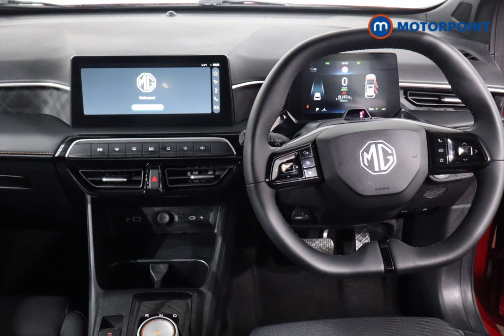 Mg Motor Uk MG3 Trophy Automatic Petrol-Electric Hybrid Hatchback - Stock Number (1623736) - 3rd supplementary image