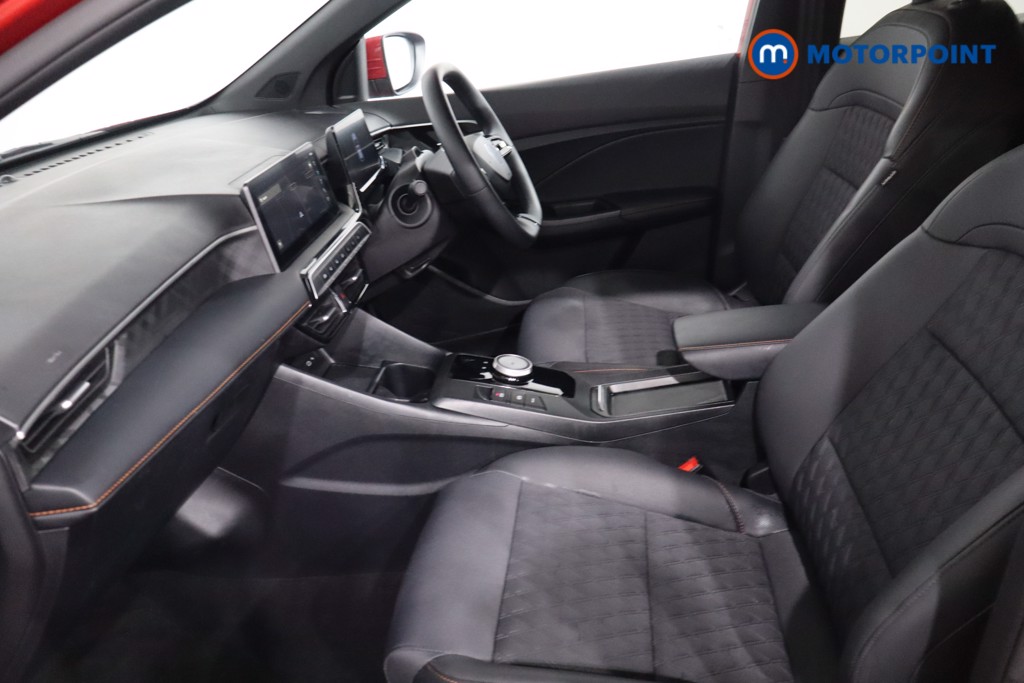 Mg Motor Uk MG3 Trophy Automatic Petrol-Electric Hybrid Hatchback - Stock Number (1623736) - 4th supplementary image