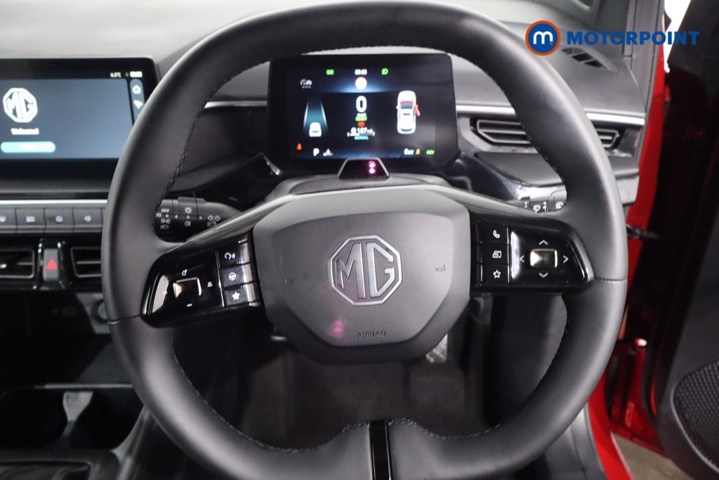 Mg Motor Uk MG3 Trophy Automatic Petrol-Electric Hybrid Hatchback - Stock Number (1623736) - 6th supplementary image
