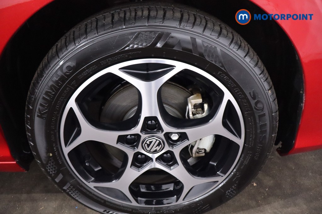 Mg Motor Uk MG3 Trophy Automatic Petrol-Electric Hybrid Hatchback - Stock Number (1623736) - 9th supplementary image