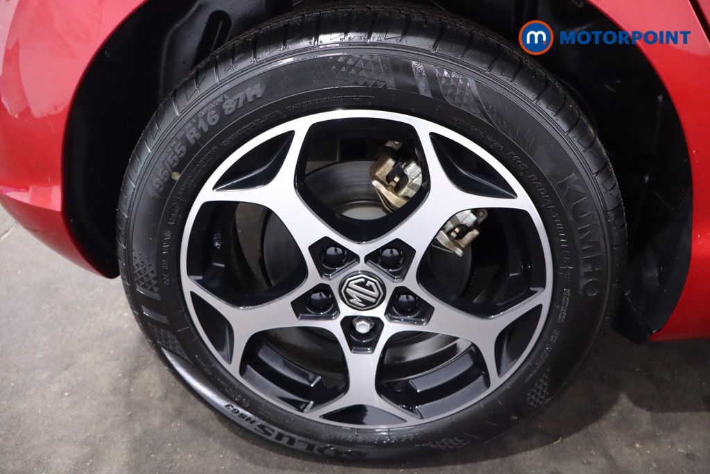 Mg Motor Uk MG3 Trophy Automatic Petrol-Electric Hybrid Hatchback - Stock Number (1623736) - 10th supplementary image