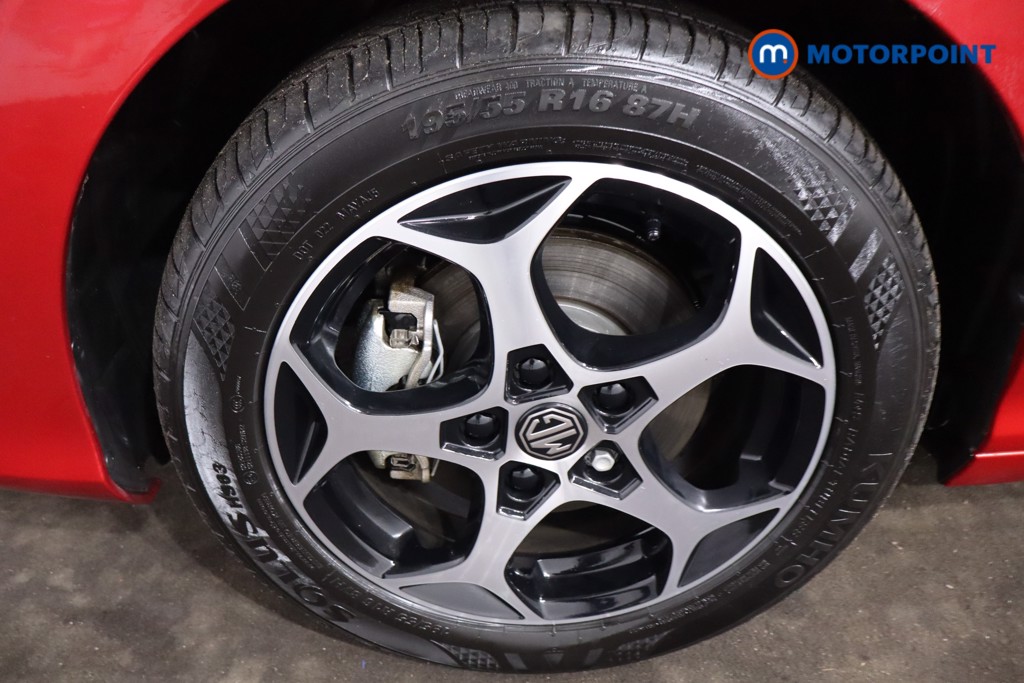 Mg Motor Uk MG3 Trophy Automatic Petrol-Electric Hybrid Hatchback - Stock Number (1623736) - 11th supplementary image