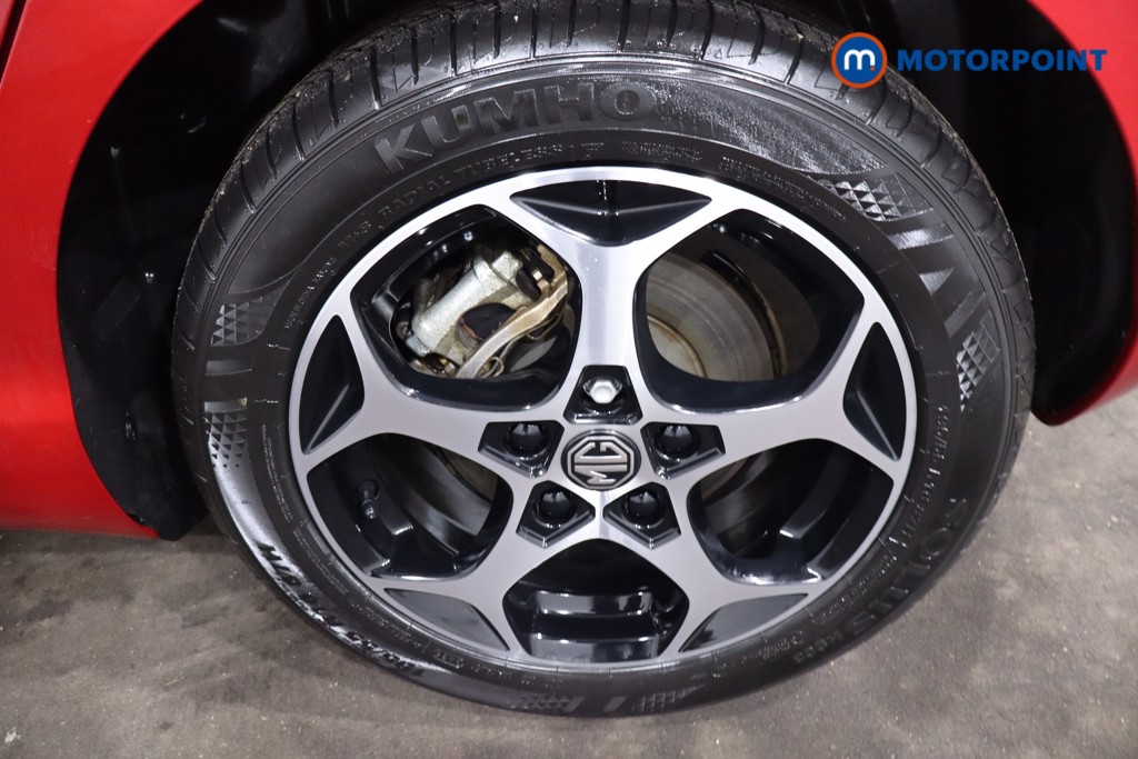 Mg Motor Uk MG3 Trophy Automatic Petrol-Electric Hybrid Hatchback - Stock Number (1623736) - 12th supplementary image