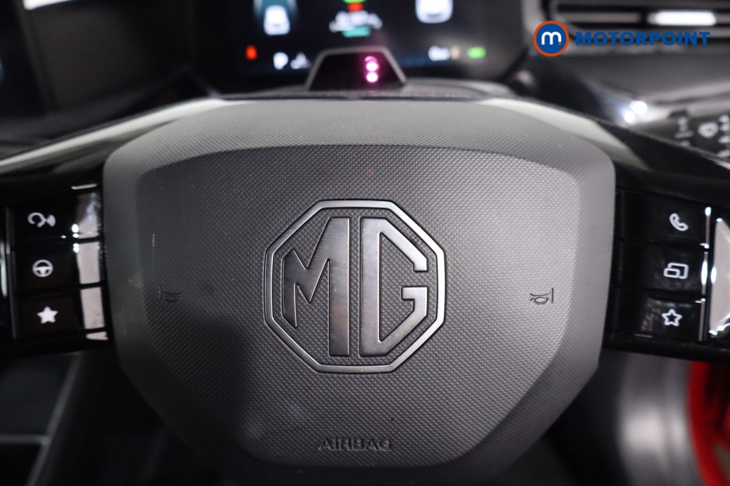 Mg Motor Uk MG3 Trophy Automatic Petrol-Electric Hybrid Hatchback - Stock Number (1623736) - 13th supplementary image