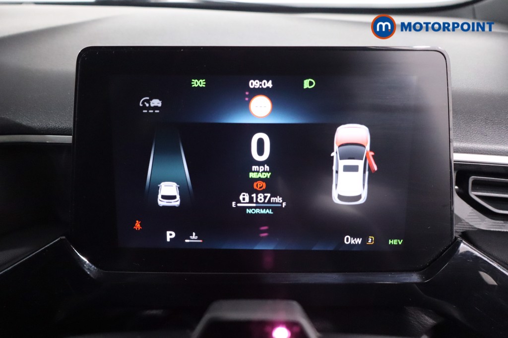 Mg Motor Uk MG3 Trophy Automatic Petrol-Electric Hybrid Hatchback - Stock Number (1623736) - 16th supplementary image