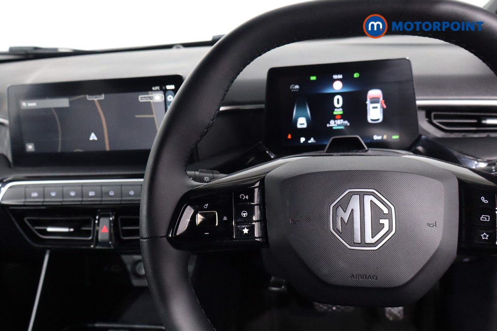 Mg Motor Uk MG3 Trophy Automatic Petrol-Electric Hybrid Hatchback - Stock Number (1623736) - 21st supplementary image