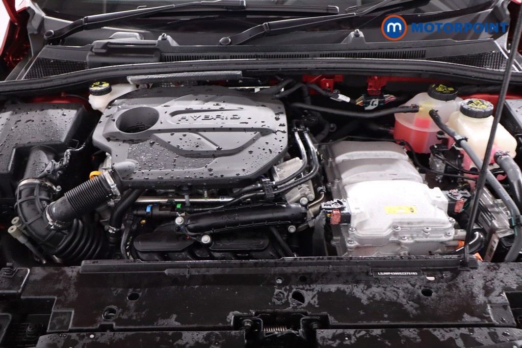 Mg Motor Uk MG3 Trophy Automatic Petrol-Electric Hybrid Hatchback - Stock Number (1623736) - 30th supplementary image