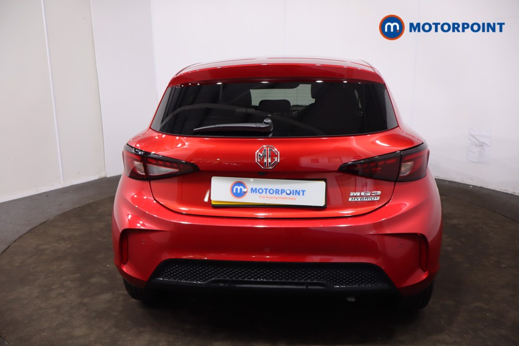 Mg Motor Uk MG3 Trophy Automatic Petrol-Electric Hybrid Hatchback - Stock Number (1623736) - 31st supplementary image