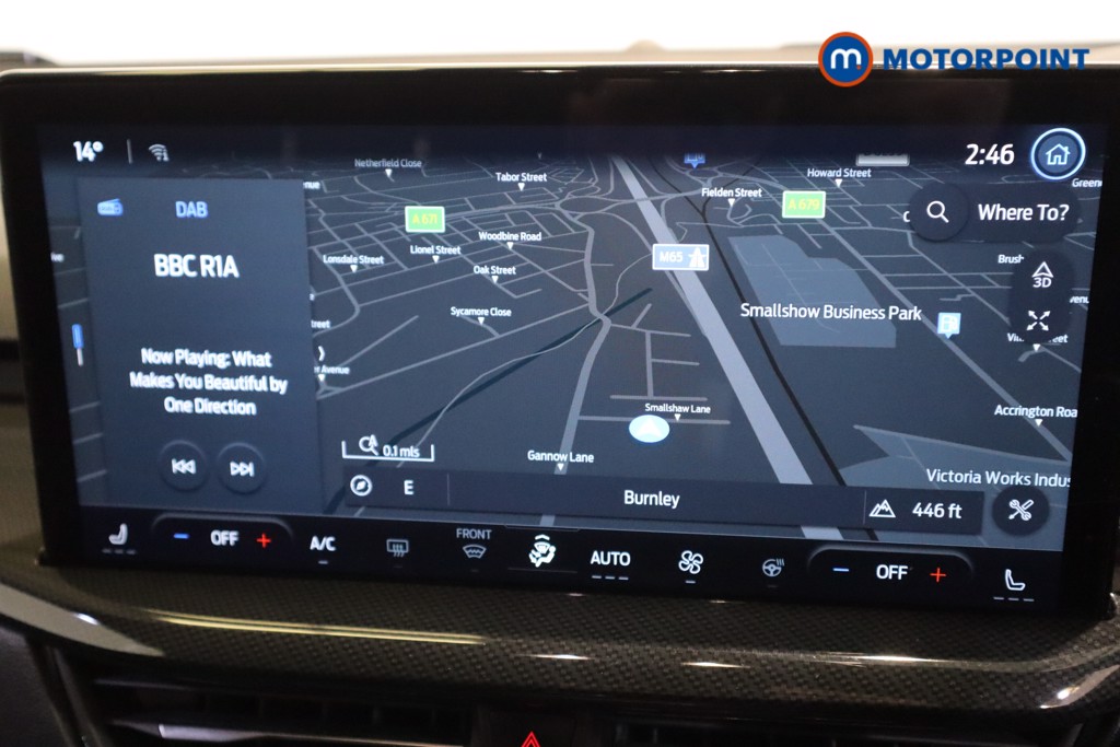 Ford Focus St-Line Vignale Manual Petrol Hatchback - Stock Number (1623782) - 2nd supplementary image
