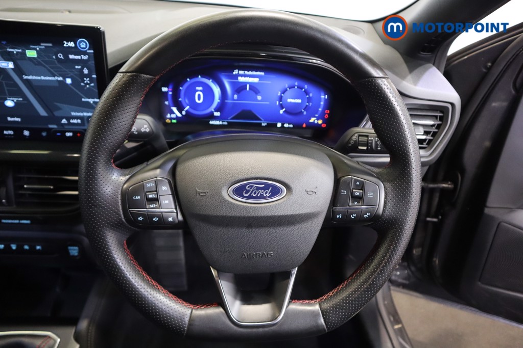 Ford Focus St-Line Vignale Manual Petrol Hatchback - Stock Number (1623782) - 3rd supplementary image