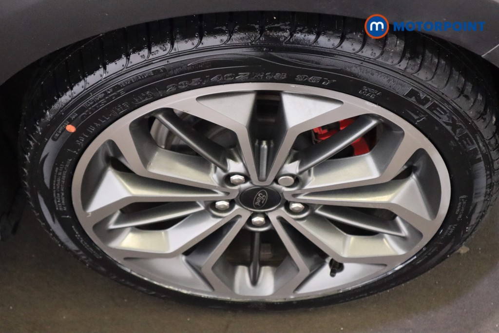 Ford Focus St-Line Vignale Manual Petrol Hatchback - Stock Number (1623782) - 9th supplementary image