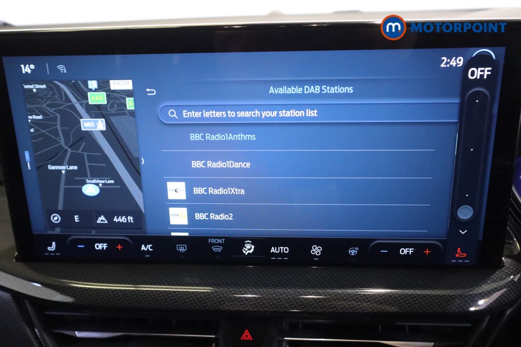 Ford Focus St-Line Vignale Manual Petrol Hatchback - Stock Number (1623782) - 20th supplementary image