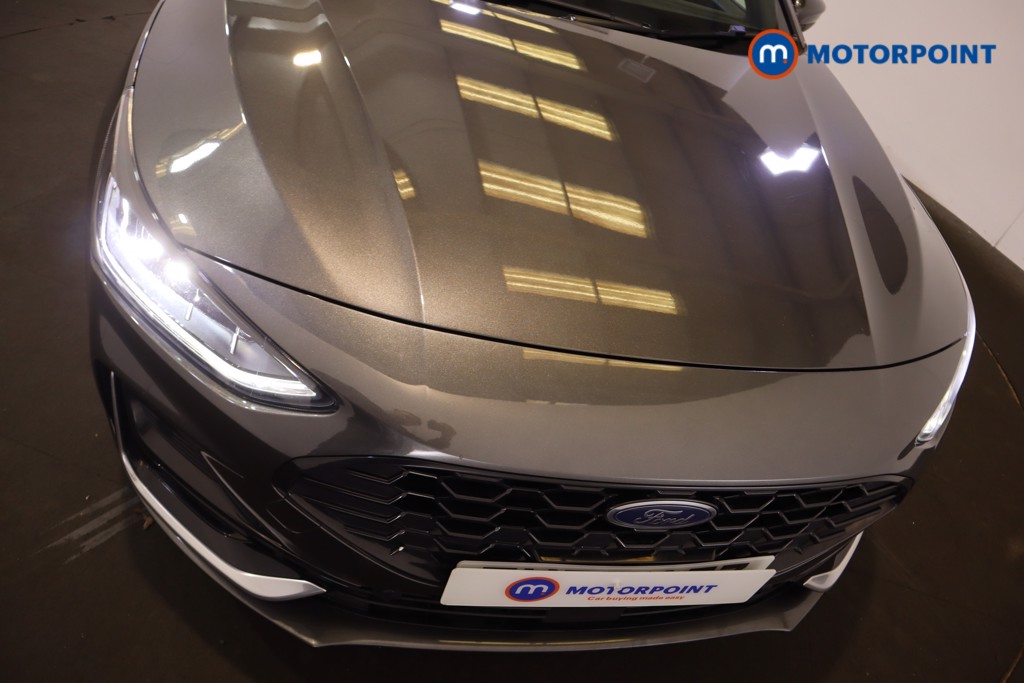 Ford Focus St-Line Vignale Manual Petrol Hatchback - Stock Number (1623782) - 36th supplementary image