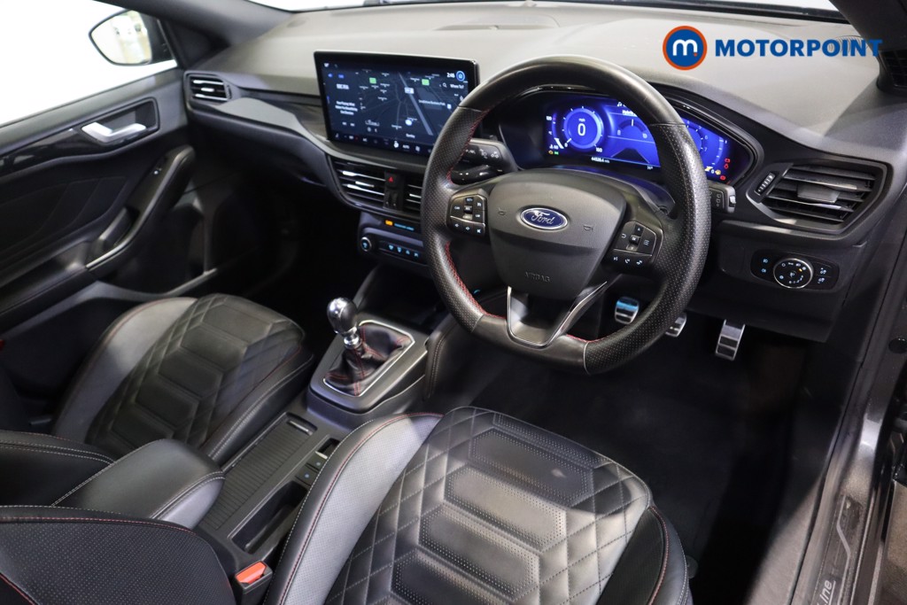 Ford Focus St-Line Vignale Manual Petrol Hatchback - Stock Number (1623782) - 1st supplementary image
