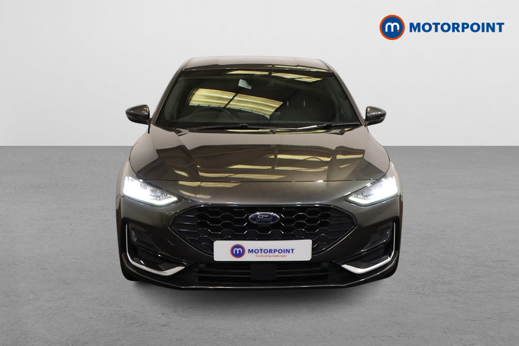 Ford Focus St-Line Vignale Manual Petrol Hatchback - Stock Number (1623782) - Front bumper