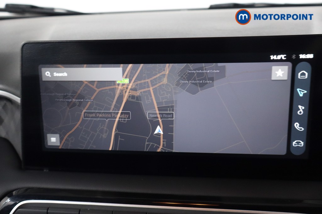 Mg Motor Uk MG3 Trophy Automatic Petrol-Electric Hybrid Hatchback - Stock Number (1623814) - 2nd supplementary image