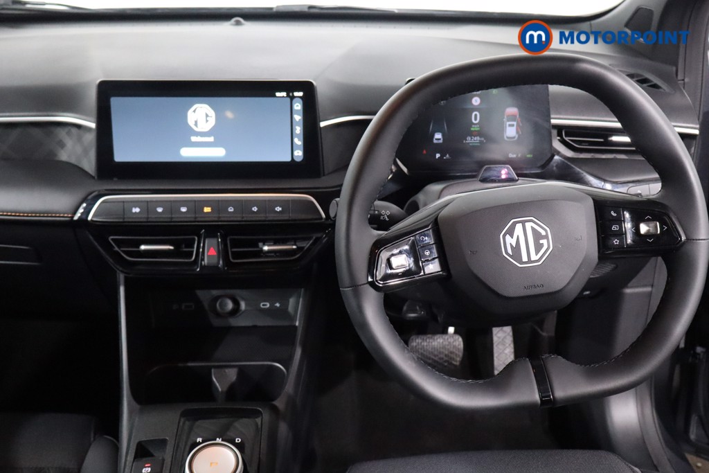 Mg Motor Uk MG3 Trophy Automatic Petrol-Electric Hybrid Hatchback - Stock Number (1623814) - 3rd supplementary image