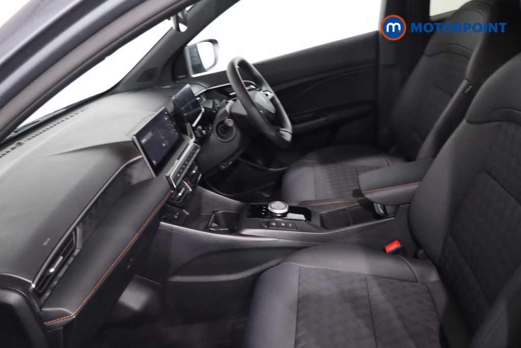 Mg Motor Uk MG3 Trophy Automatic Petrol-Electric Hybrid Hatchback - Stock Number (1623814) - 4th supplementary image