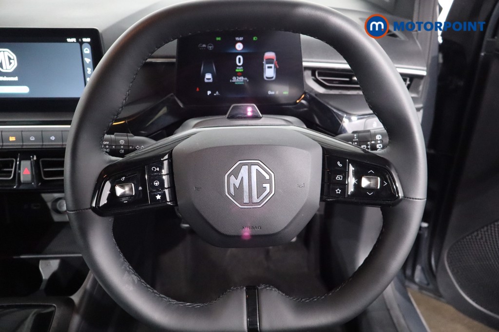 Mg Motor Uk MG3 Trophy Automatic Petrol-Electric Hybrid Hatchback - Stock Number (1623814) - 6th supplementary image