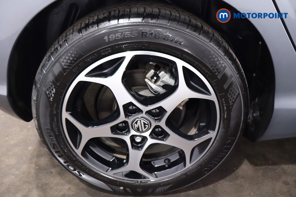 Mg Motor Uk MG3 Trophy Automatic Petrol-Electric Hybrid Hatchback - Stock Number (1623814) - 9th supplementary image