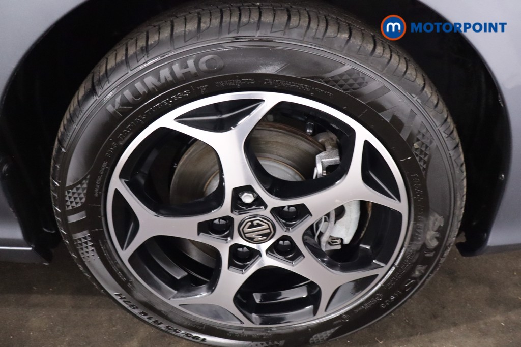 Mg Motor Uk MG3 Trophy Automatic Petrol-Electric Hybrid Hatchback - Stock Number (1623814) - 10th supplementary image