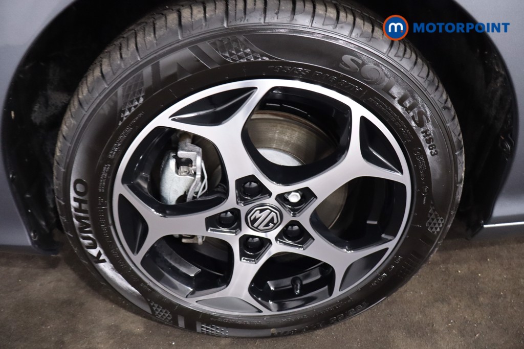 Mg Motor Uk MG3 Trophy Automatic Petrol-Electric Hybrid Hatchback - Stock Number (1623814) - 11th supplementary image