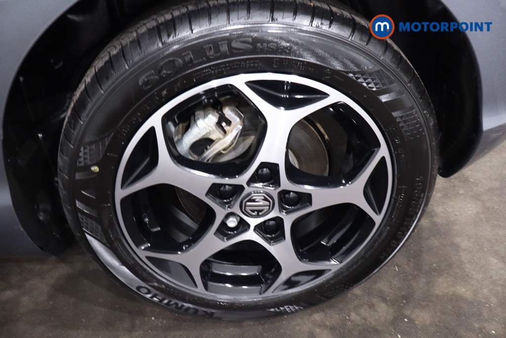 Mg Motor Uk MG3 Trophy Automatic Petrol-Electric Hybrid Hatchback - Stock Number (1623814) - 12th supplementary image